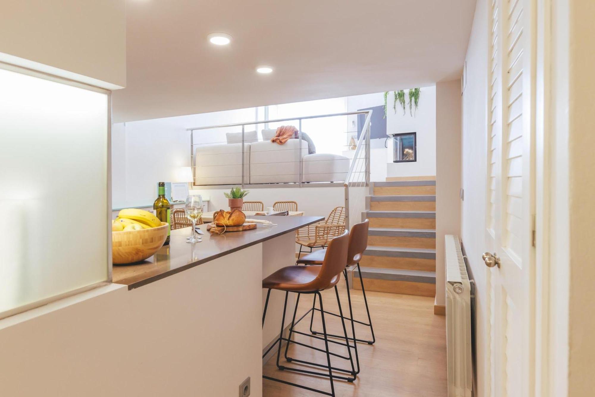 Bravissimo Hortes, 3-Bedroom Centre Apartment Girona Eksteriør billede