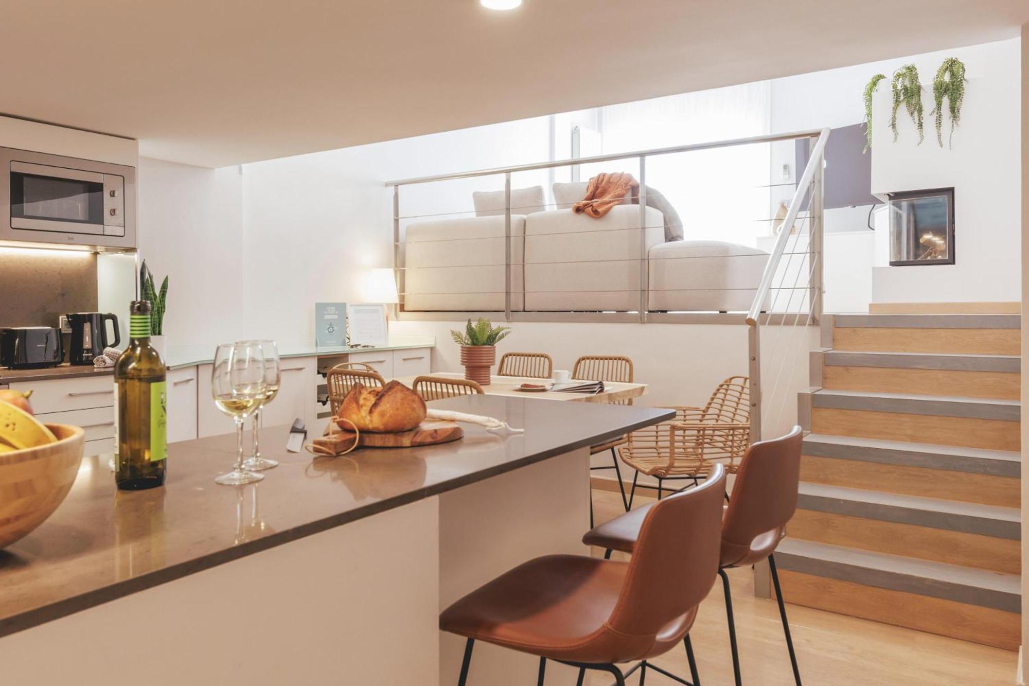 Bravissimo Hortes, 3-Bedroom Centre Apartment Girona Eksteriør billede
