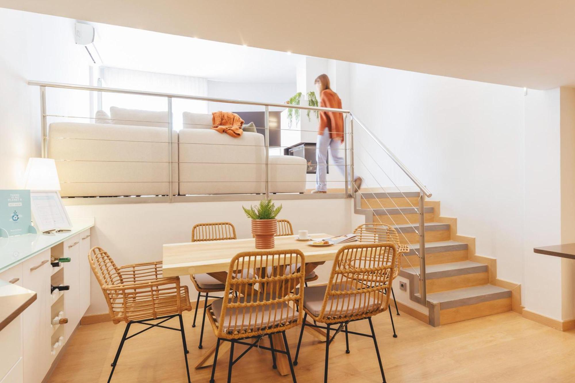 Bravissimo Hortes, 3-Bedroom Centre Apartment Girona Eksteriør billede