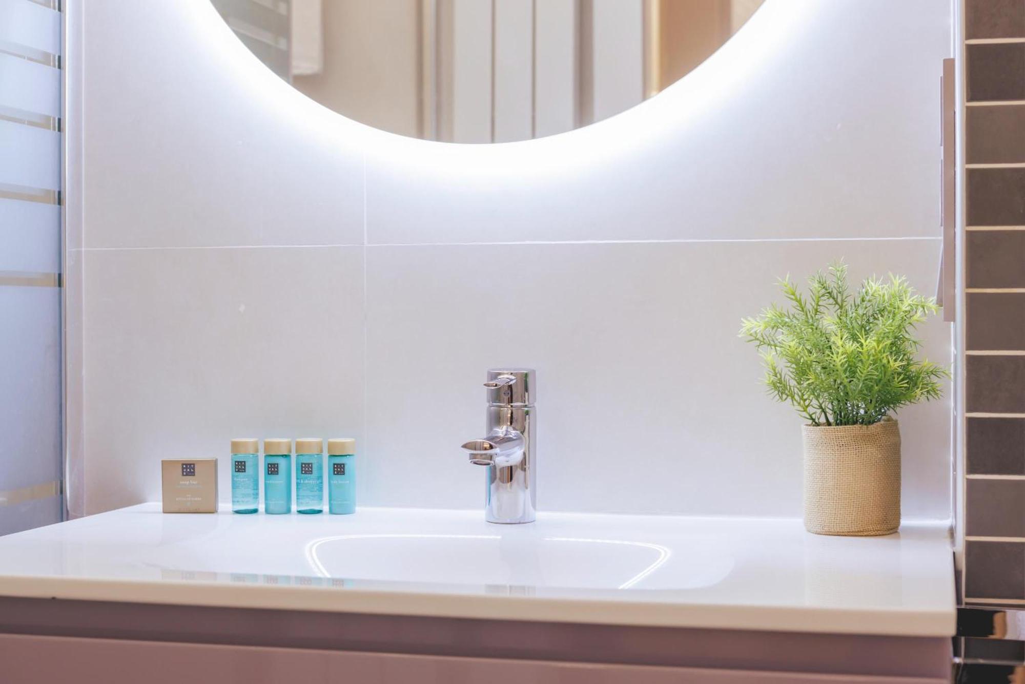 Bravissimo Hortes, 3-Bedroom Centre Apartment Girona Eksteriør billede