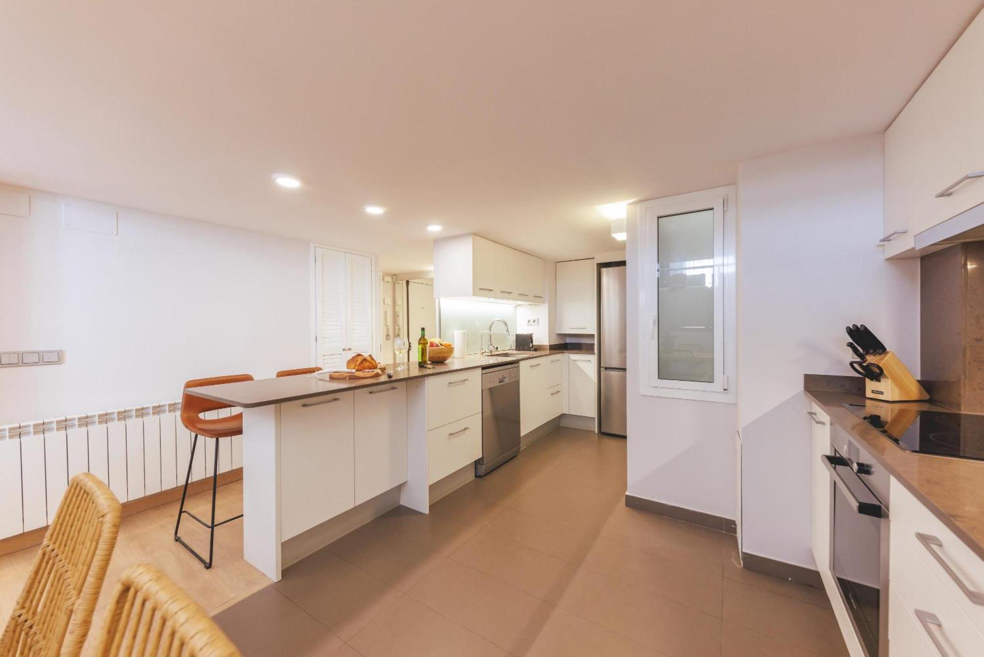 Bravissimo Hortes, 3-Bedroom Centre Apartment Girona Eksteriør billede