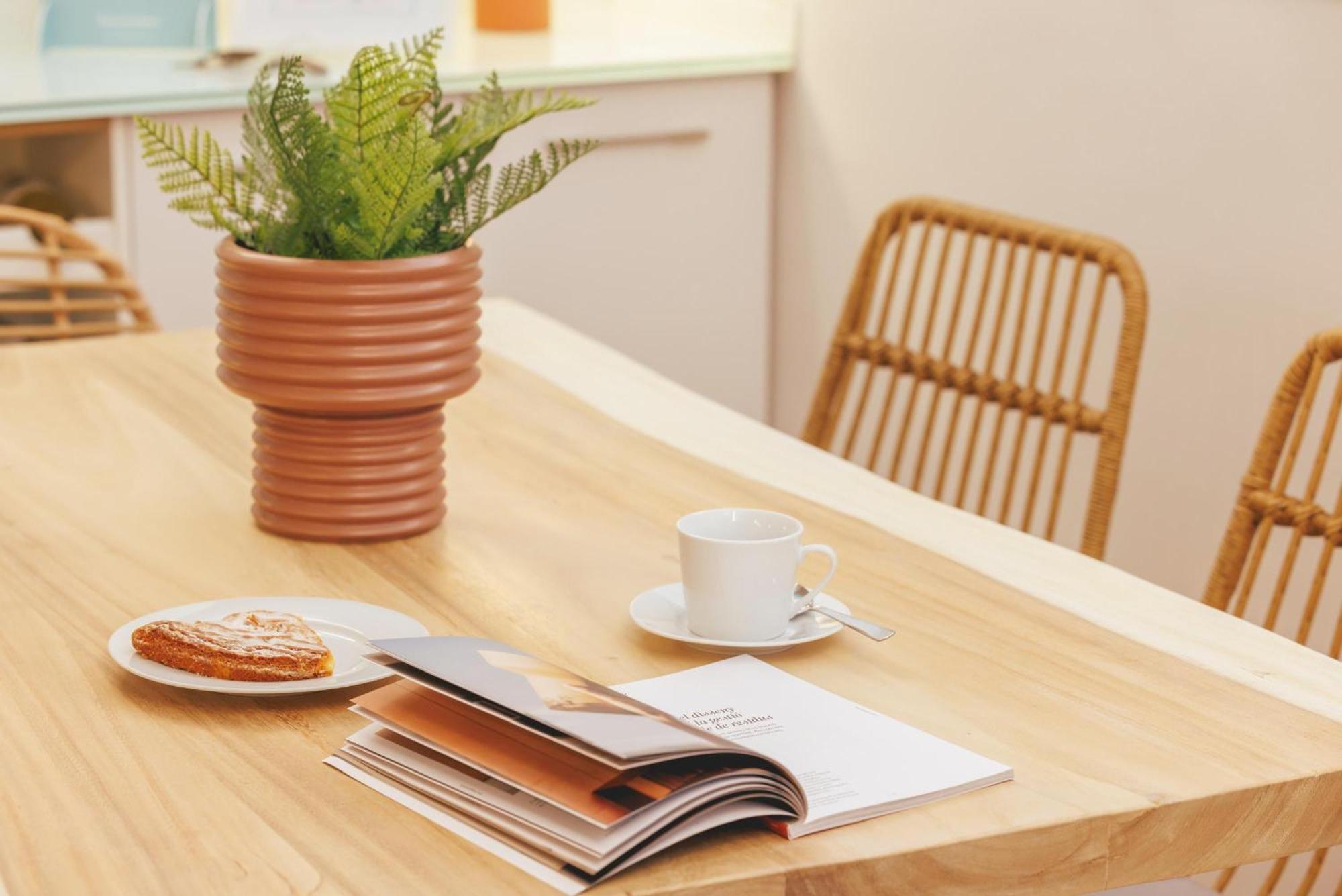 Bravissimo Hortes, 3-Bedroom Centre Apartment Girona Eksteriør billede
