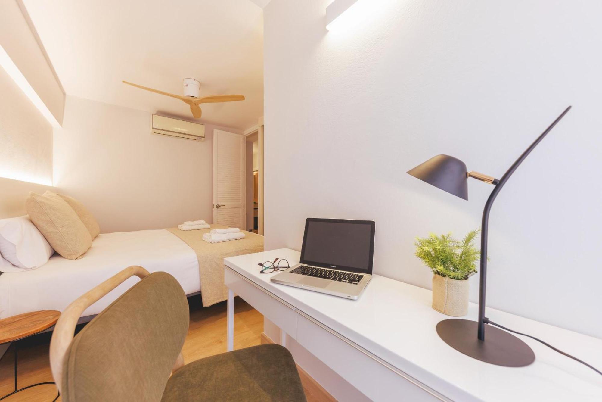 Bravissimo Hortes, 3-Bedroom Centre Apartment Girona Eksteriør billede