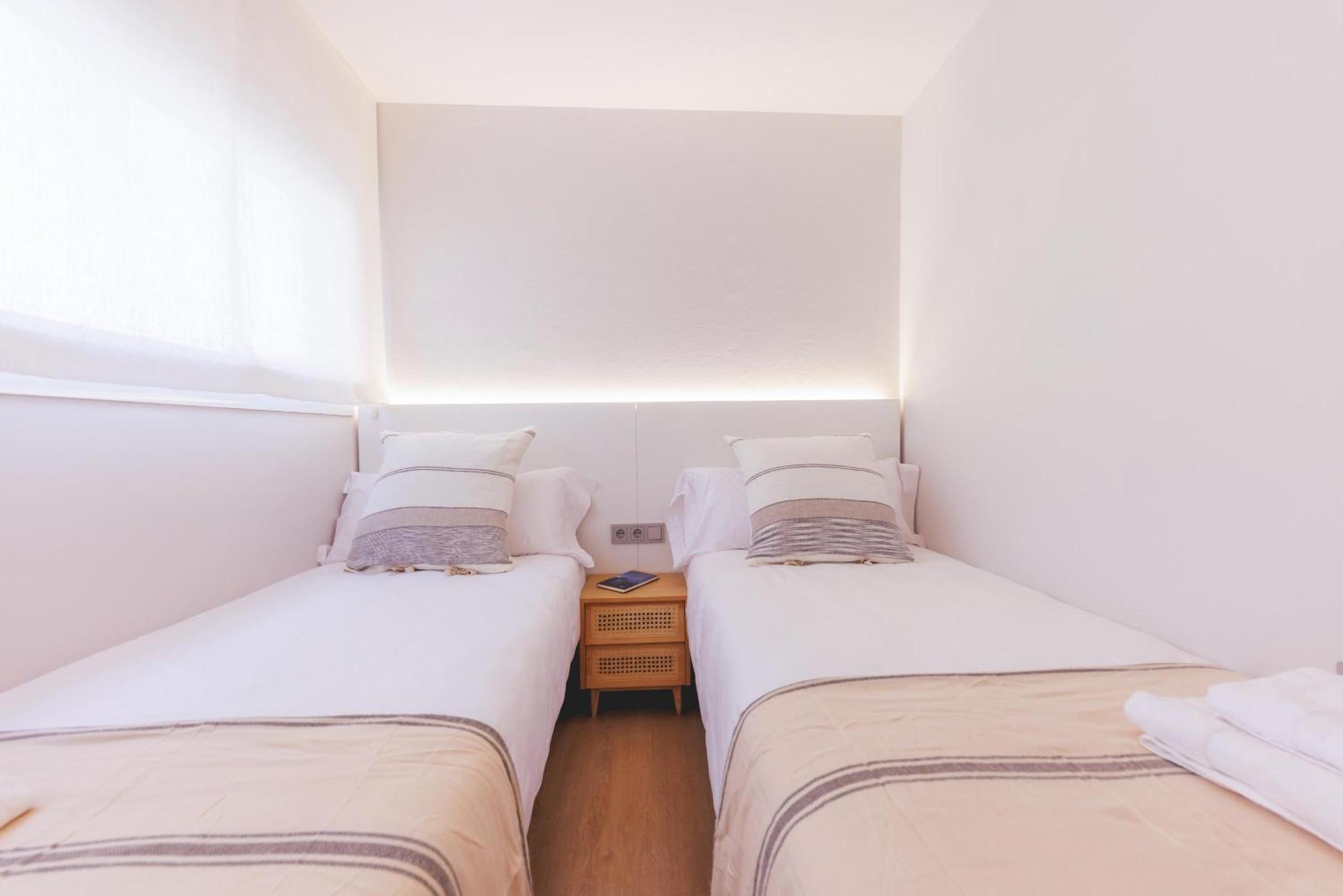 Bravissimo Hortes, 3-Bedroom Centre Apartment Girona Eksteriør billede