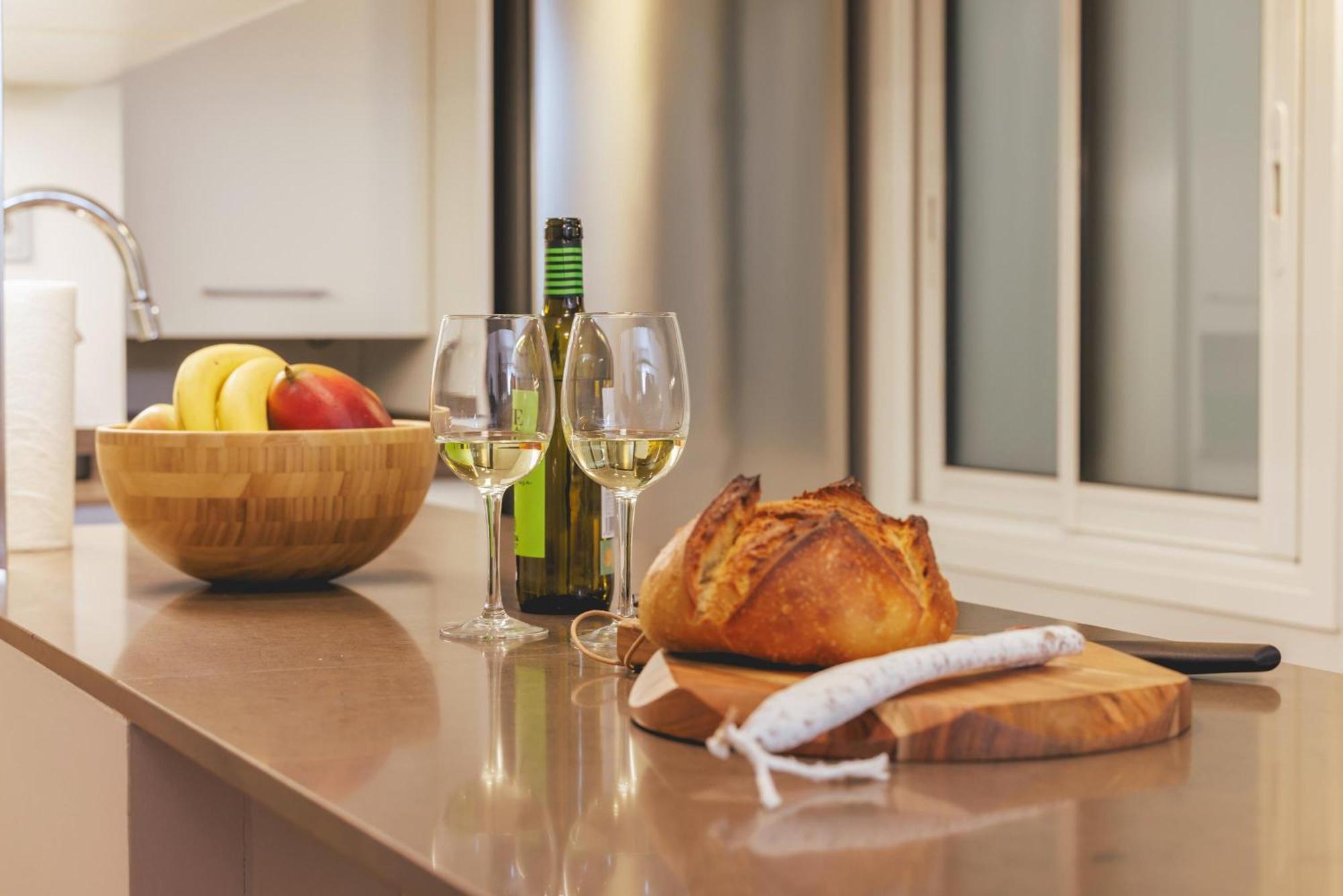 Bravissimo Hortes, 3-Bedroom Centre Apartment Girona Eksteriør billede